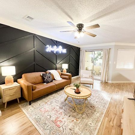 The Cozy Bohemian In Mid-City! Huntsville Eksteriør billede