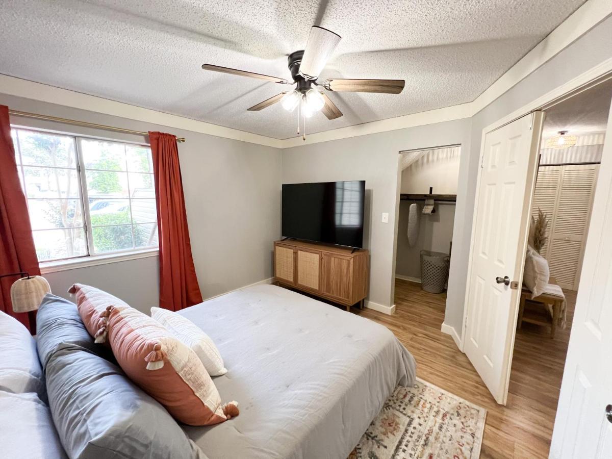 The Cozy Bohemian In Mid-City! Huntsville Eksteriør billede
